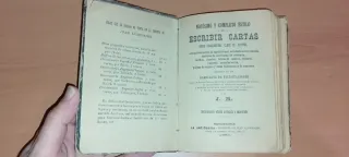 Lote 57 libros antiguos