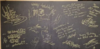 Doble Vinilo 20 Aniversario AFM Records