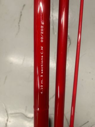 Caña de pesca surfcasting Vercelli Centuria Spyra