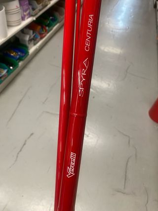 Caña de pesca surfcasting Vercelli Centuria Spyra