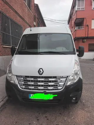 Renault Master 2011