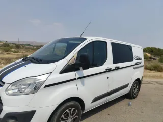 Ford Transit Custom Camper