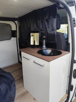 Ford Transit Custom Camper