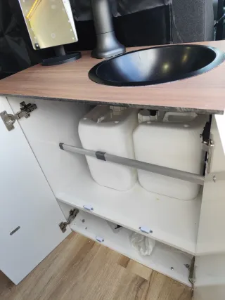 Ford Transit Custom Camper