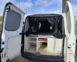Ford Transit Custom Camper