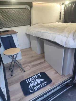 Ford Transit Custom Camper