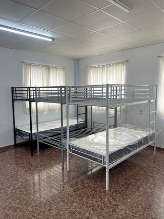 VENDO - Literas metálicas 90x190cm