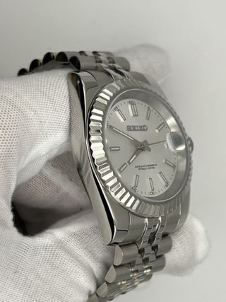 SEIKO Datejust Silver