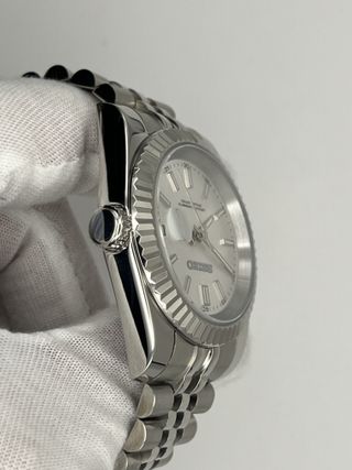 SEIKO Datejust Silver