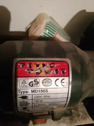 Piedra de afilar MD150S