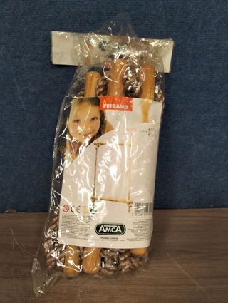 Escalera De Cuerda Para Columpios 1,9-2,5M J-423