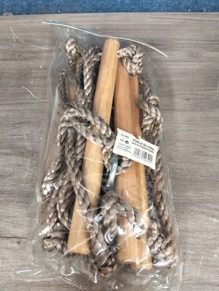 Escalera De Cuerda Para Columpios 1,9-2,5M J-423