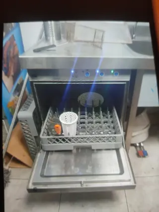 Lavavajillas Industrial Hostelería