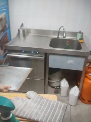 Lavavajillas Industrial Hostelería