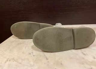 Polacchine Lumberjack camoscio marroni bimbo