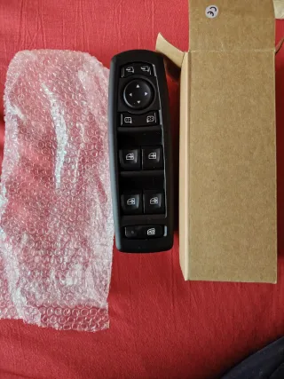 Pulsantiera Alza Cristalli Renault Laguna 3