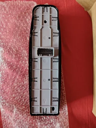 Pulsantiera Alza Cristalli Renault Laguna 3