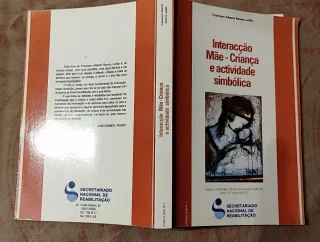 Interacção Mãe-Criança e Actividade Simbólica