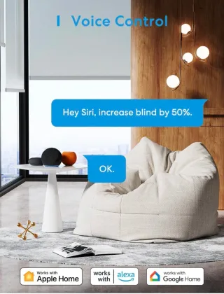 Meross Smart Wi-Fi Roller Shutter Timer