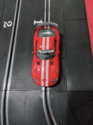 Auto Dodge Viper Scala 1/32 Fly Car Model
