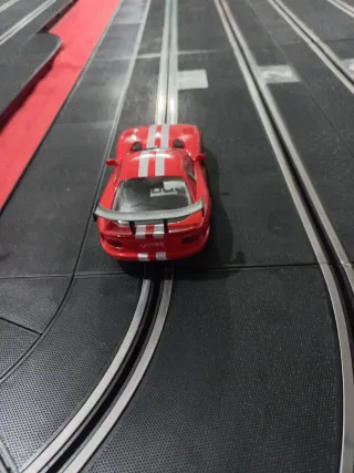 Auto Dodge Viper Scala 1/32 Fly Car Model