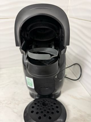 Cafetera Bosch Tassimo Negra