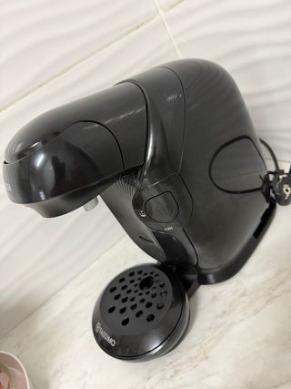 Cafetera Bosch Tassimo Negra