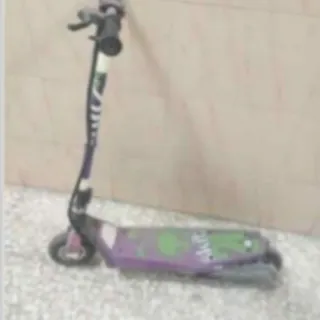 Patinete eléctrico y Hoverboard