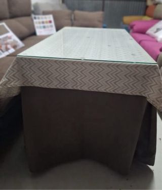 NUEVAS!! MESAS CAMILLA COMPLETAS