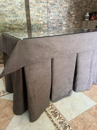 NUEVAS!! MESAS CAMILLA COMPLETAS