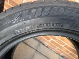 Neumáticos Bridgestone Potenza 245/50R17 99w