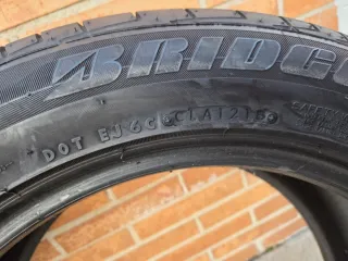Neumáticos Bridgestone Potenza 245/50R17 99w