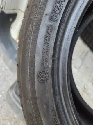 Neumáticos Bridgestone Potenza 245/50R17 99w