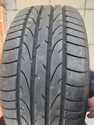Neumáticos Bridgestone Potenza 245/50R17 99w