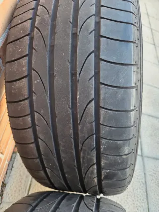 Neumáticos Bridgestone Potenza 245/50R17 99w
