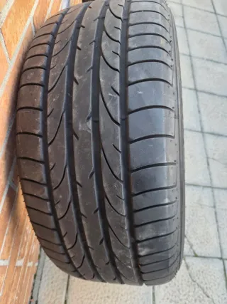 Neumáticos Bridgestone Potenza 245/50R17 99w