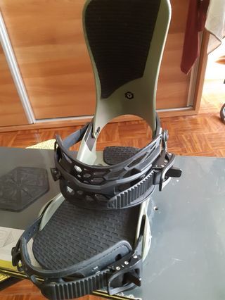 Vendo Tabla Snowboard Jones Frontier 156