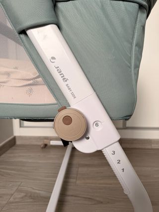 Cuna colecho Jané Baby Side