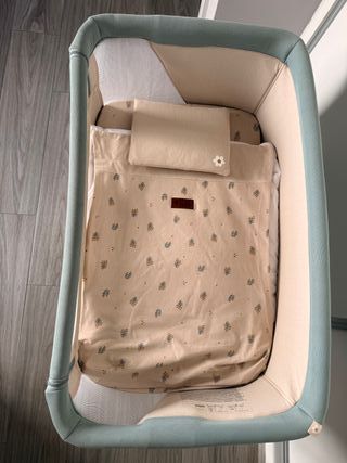 Cuna colecho Jané Baby Side