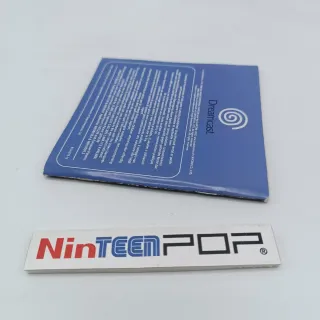 Resident Evil 3 Nemesis Sega Dreamcast