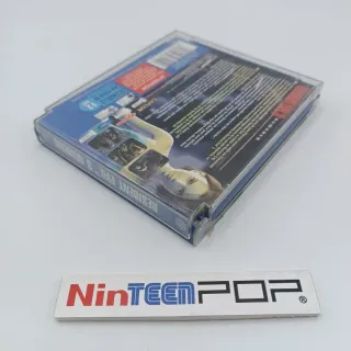 Resident Evil 3 Nemesis Sega Dreamcast