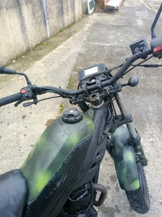 Rieju Tango 125 Enduro 2006