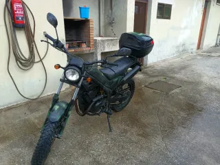 Rieju Tango 125 Enduro 2006