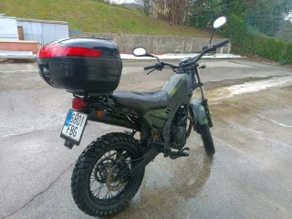 Rieju Tango 125 Enduro 2006