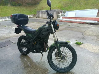 Rieju Tango 125 Enduro 2006