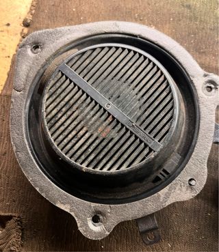 Coluna Som Audi A3 A4