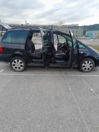 SEAT Alhambra 2005