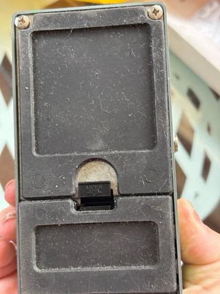 Overdrive Ibanez Tube Screamer TS9