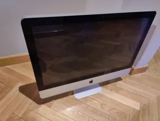 iMac 21.5 con RAM ampliada