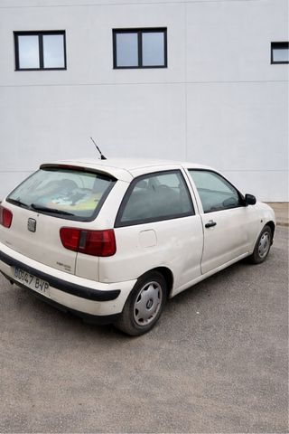 SEAT Ibiza 2002